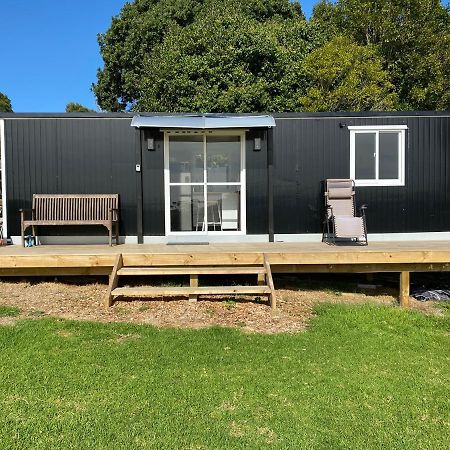 Cosy Cabin To Stay Even Better Than Glamping Pukekohe Buitenkant foto