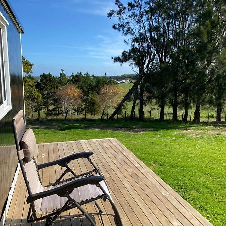 Cosy Cabin To Stay Even Better Than Glamping Pukekohe Buitenkant foto