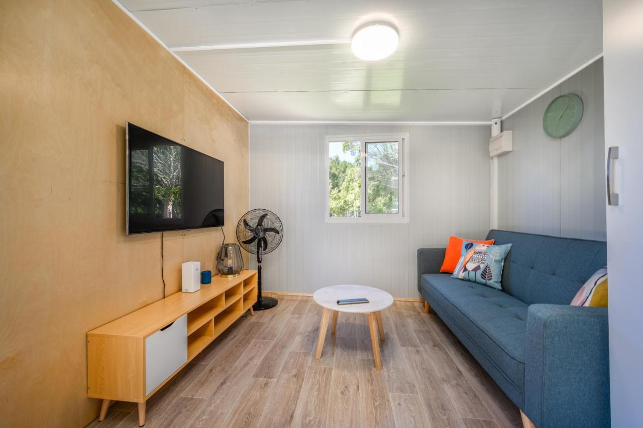 Cosy Cabin To Stay Even Better Than Glamping Pukekohe Buitenkant foto