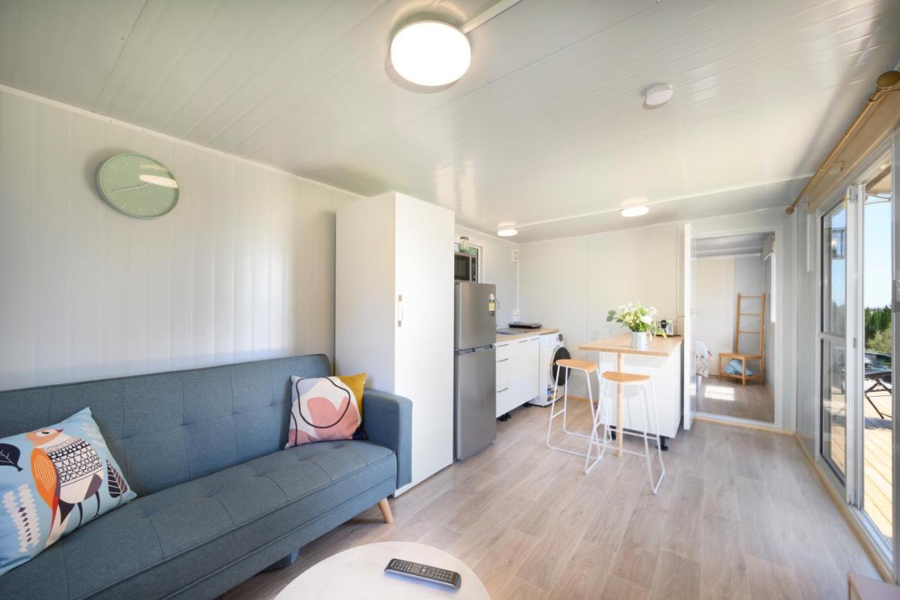 Cosy Cabin To Stay Even Better Than Glamping Pukekohe Buitenkant foto