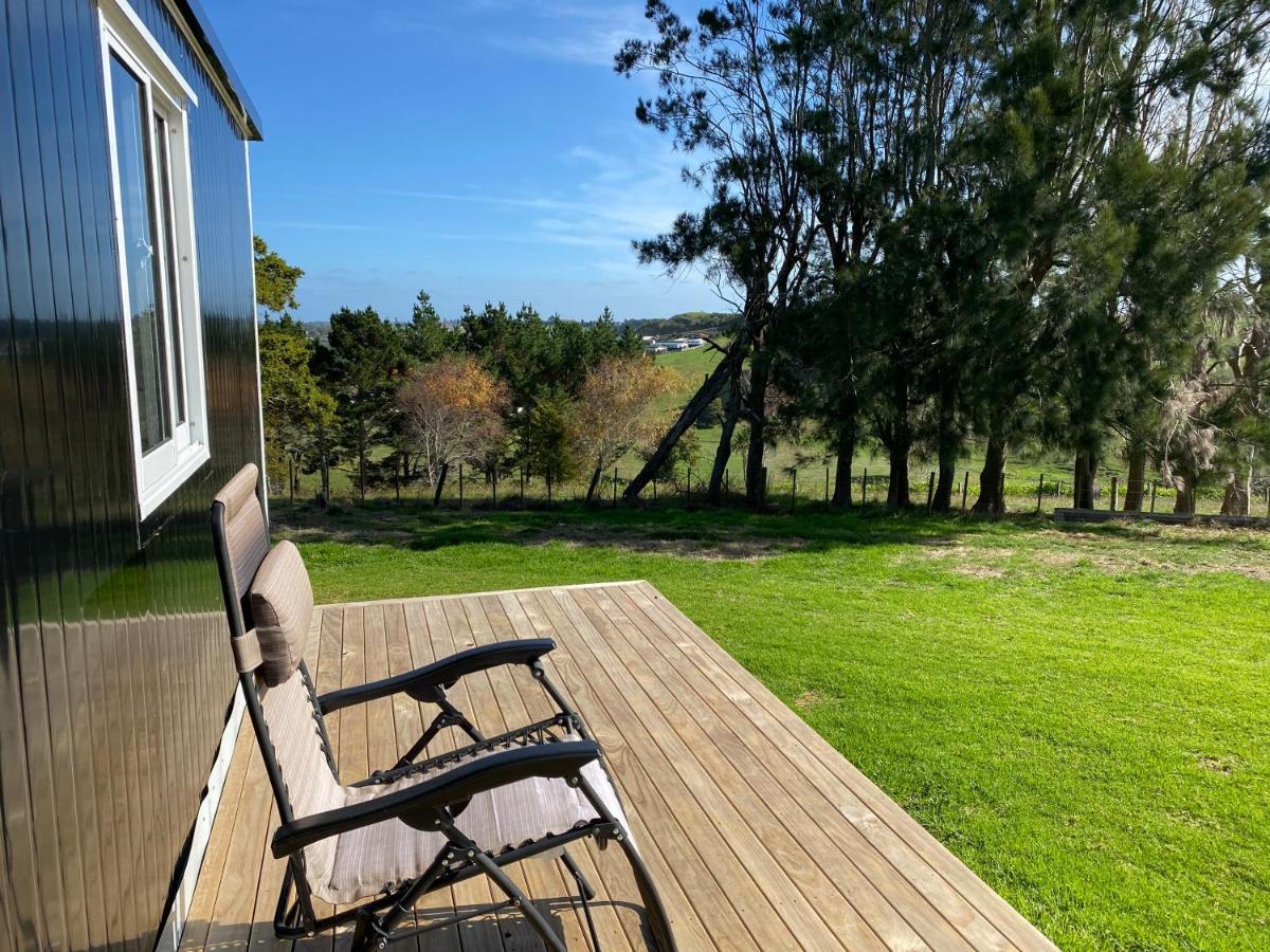Cosy Cabin To Stay Even Better Than Glamping Pukekohe Buitenkant foto
