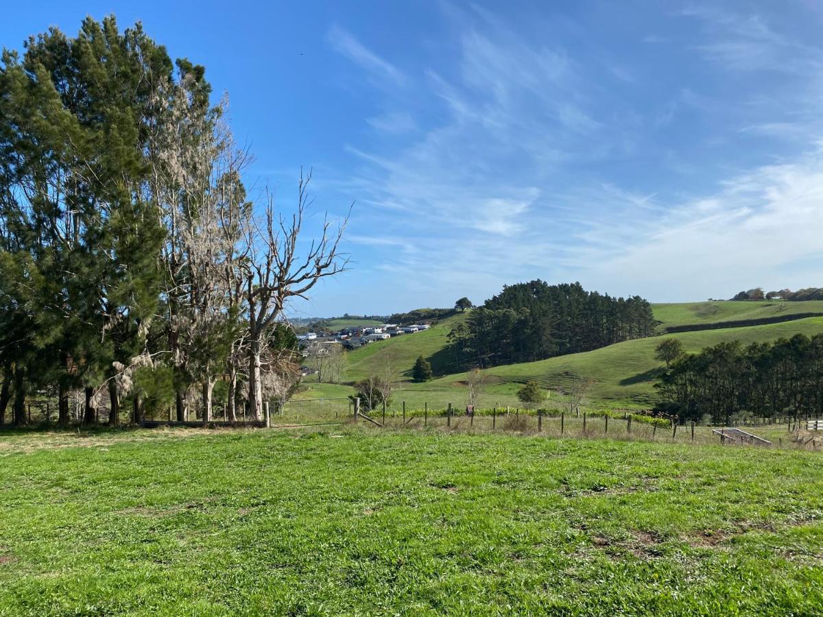 Cosy Cabin To Stay Even Better Than Glamping Pukekohe Buitenkant foto