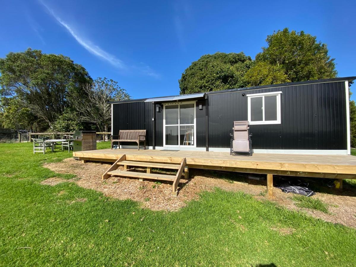 Cosy Cabin To Stay Even Better Than Glamping Pukekohe Buitenkant foto